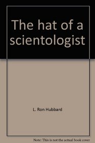 The hat of a scientologist