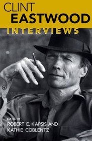 Clint Eastwood: Interviews (Conversations With Filmmakers Series)