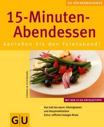 15-Minuten-Abendessen