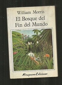 El bosque del fin del mundo (La cuna de Ulises) (Spanish Edition)