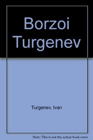 Borzoi Turgenev