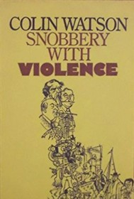 Snobbery With Violence: Crime Stories and Their Audience