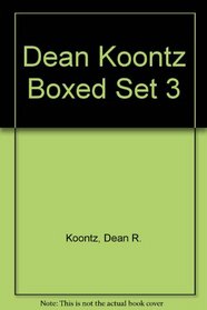 Dean Koontz Boxed Set
