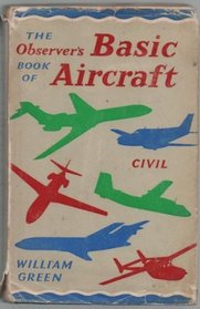 The Observer's Basic Book of Aircraft: Military