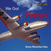 Planes (Bookworms: We Go!)