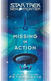 Missing in Action (Star Trek: New Frontier)