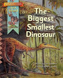 Lost Island: The Biggest Smallest Dinosaur