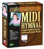 Steve Green's MIDI Hymnal: A Complete Toolkit for Personal Devotions & Corporate Worship