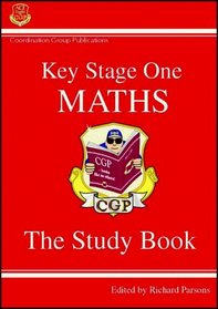 KS1 Maths: Study Book Pt. 1 & 2