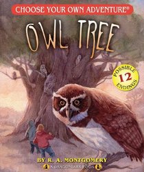 Owl Tree (Choose Your Own Adventure: Dragonlarks)