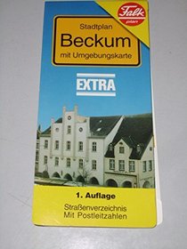 Beckum (Falk Plan) (German Edition)