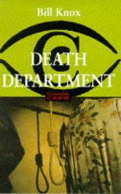 Death Department  (Thane and Moss, Bk 2)