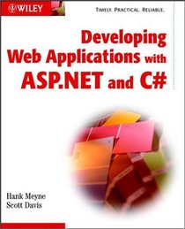 Developing Web Applications with ASP.NET and C#