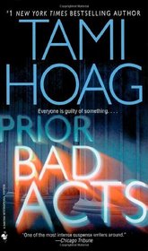 Prior Bad Acts (Kovac & Liska, Bk 3)