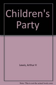 Children's party,