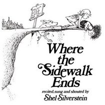 Where the Sidewalk Ends Audio CD! Recited, sung and shouted by Shel Silverstein