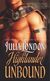 Highlander Unbound (Lockhart, Bk 1)