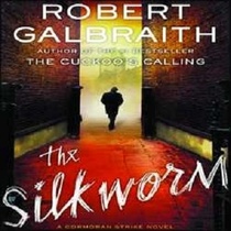 The Silkworm (Cormoran Strike, Bk 2) (Audio CD) (Unabridged)