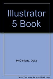 The Illustrator 5 Book