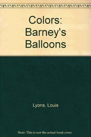 Colors: Barney's Balloons