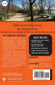 50 Hikes in Wisconsin (Third Edition)  (Explorer's 50 Hikes)