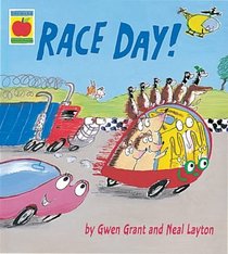 Race Day (Orchard Picturebooks)