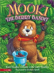 Mooki the Berry Bandit