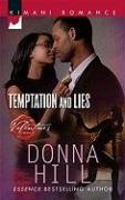 Temptation and Lies (Ladies of TLC, Bk 3) (Kimani Romance, No 125)