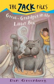 Great-Grandpa's in the Litter Box (Zack Files (Library))