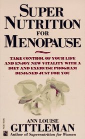 SUPERNURITION FOR MENOPAUSE : SUPERNURITION FOR MENOPAUSE