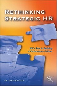 Rethinking Strategic HR