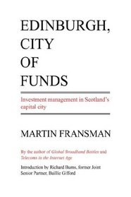 Edinburgh, City of Funds. Investment management in Scotland's capital city