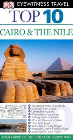 Dk Eyewitness Top 10 Travel Guide: Cairo & the Nile