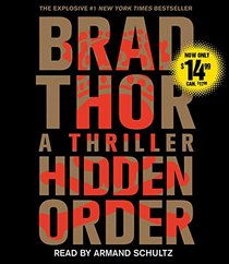 Hidden Order (Scot Harvath, Bk 12) (Audio CD) (Abridged)