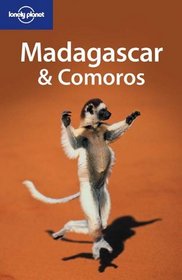 Lonely Planet Madagascar  Comoros (Lonely Planet Madagascar)