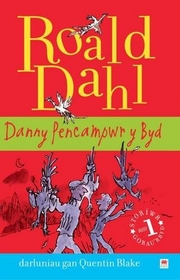 Danny Pencampwr Y Byd (Welsh Edition)