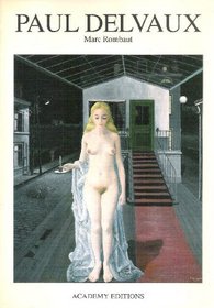 Paul Delvaux (Art Monographs)