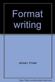 Format writing