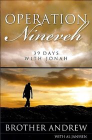 Operation Nineveh: 39 Days with Jonah