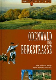 Odenwald und Bergstrasse.