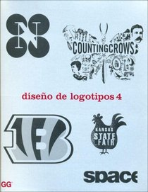 Diseo de Logotipos 4 (Spanish Edition)