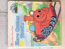 Here Comes Tootle (Golden Board Book)