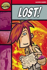 Rapid Stage 2 Set B: Lost! Reader Pack of 3 (Rapid Series 2)