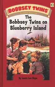 Bobbsey Twins on Blueberry Island (Bobbsey Twins, no 10)
