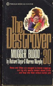 Mugger Blood (Destroyer, Bk 30)