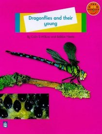 Dragonflies and Their Young(Non-fiction Level A)(Longman Book Project)