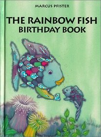 The Rainbow Fish Birthday Book