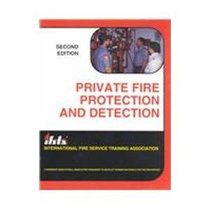 Private Fire Protection and Detection IFSTA #35703