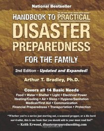 Handbook to Practical Disaster Preparedness for the Family, 2nd Edition