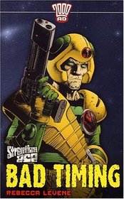 Strontium Dogs #1: Bad Timing (Strontium Dog)